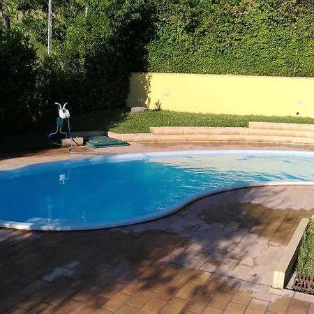 Villa In Collina *