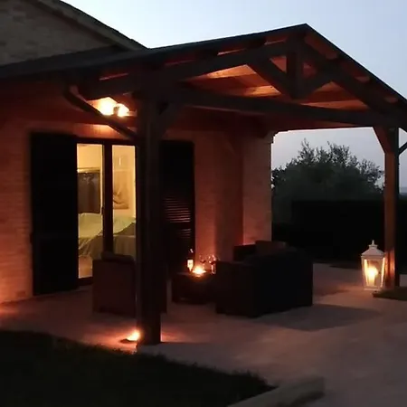 In Collina Villa